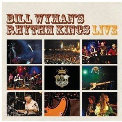 Bill Rhythm Kings Wyman's/Live@Import-Can