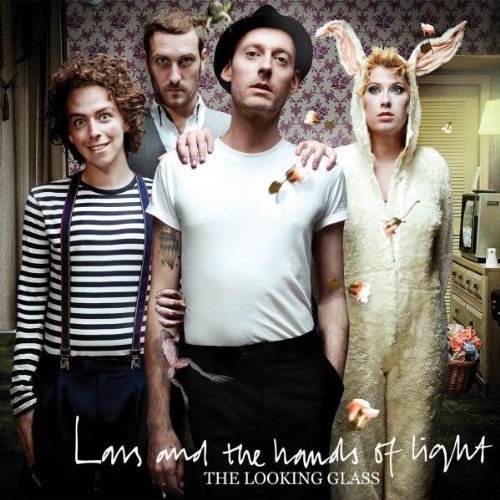 Lars & The Hands Of Light/Looking Glass@Import-Can