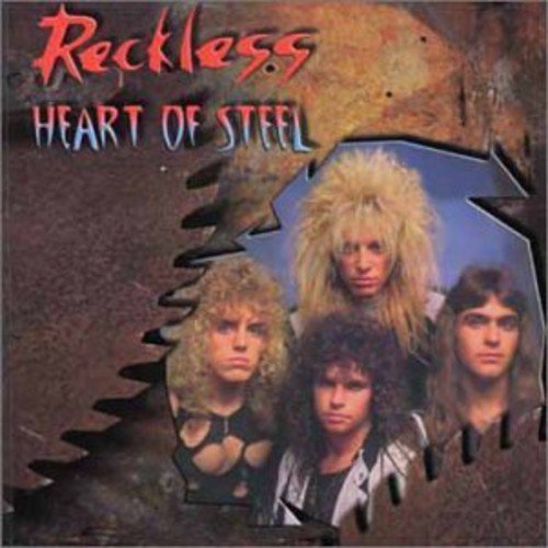 Reckless/Heart Of Steel@Import-Can