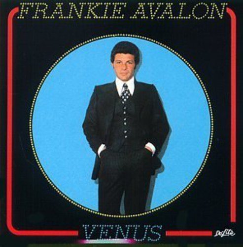 Frankie Avalon/Venus@Import-Can