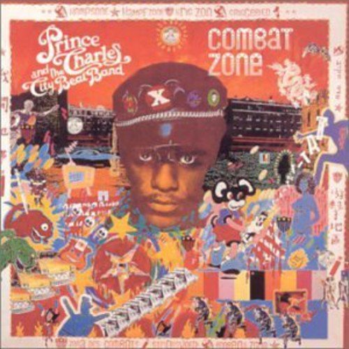 Prince Charles/Combat Zone@Import-Can