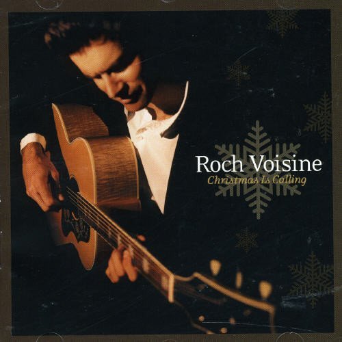 Roch Voisine/Christmas Is Calling@Import-Can
