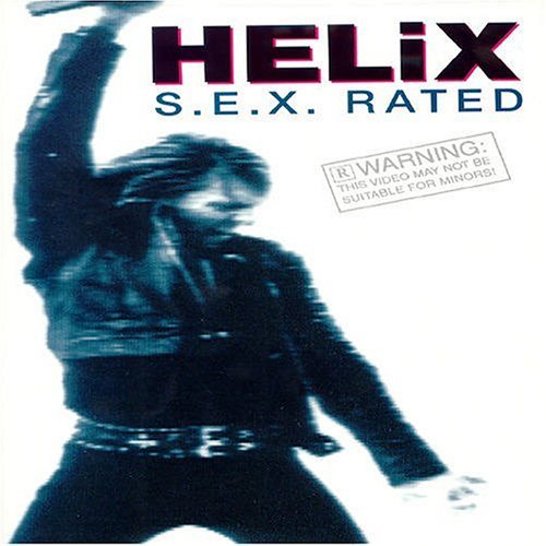 Helix/S.E.X. Rated@Import-Can@Ntsc/Pal