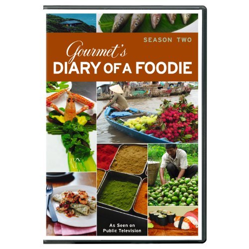 Gourmet's Diary Of A Foodie Gourmet's Diary Of A Foodies Season 2 Nr 3 DVD 