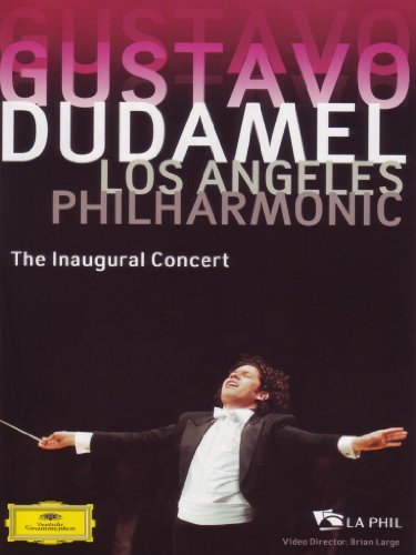 Gustavo Dudamel/Inaugural Concert@Dudamel/La Philharmonic