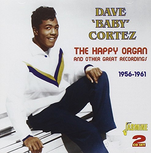 Dave 'Baby' Cortez/Happy Organ & Other Great Reco@Import-Gbr@2 Cd