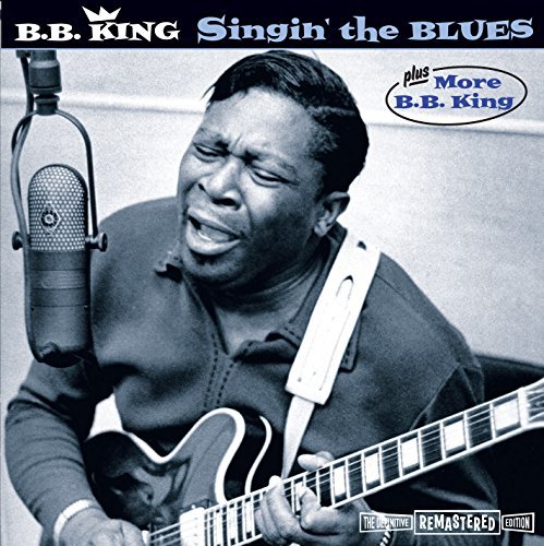 B.B. King/Singin The Blues + More B.B.Ki@Import-Esp