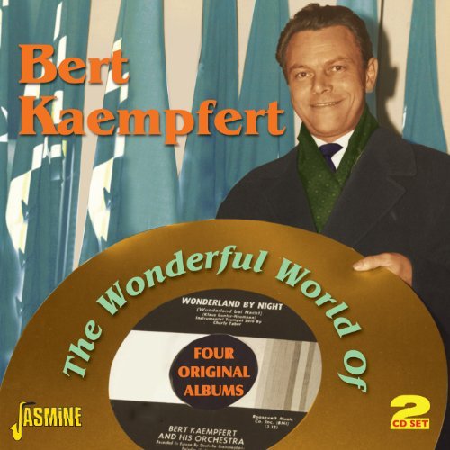 Bert Kaempfert/Wonderful World Of@Import-Gbr@2 Cd