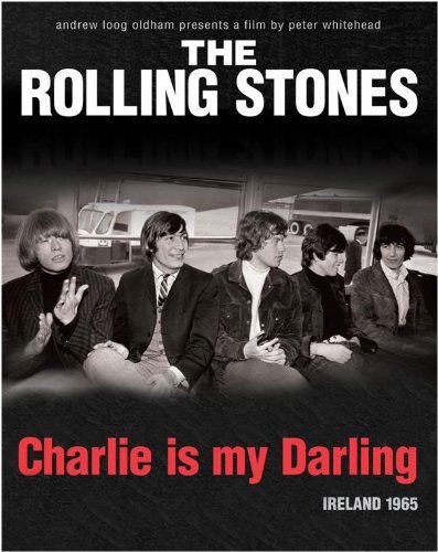 Rolling Stones Charlie Is My Darling Ireland Blu Ray Nr 