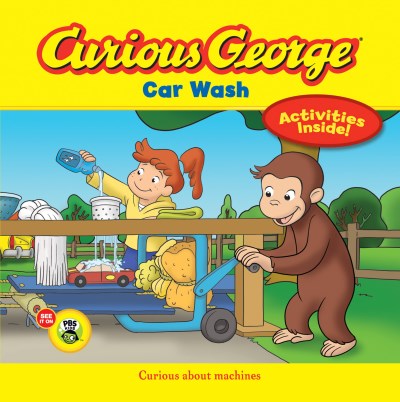 Julie Bartynski/Curious George Car Wash