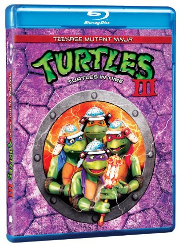 Teenage Mutant Ninja Turtles 3/Turco/Koteas/Wilson@Blu-Ray@Pg/Ws