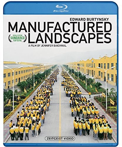 Manufactured Landscape/Manufactured Landscape@Blu-Ray/Ws@Nr
