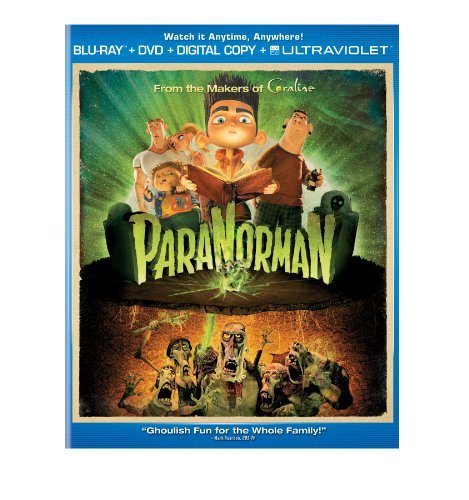 Paranorman/Paranorman@Blu-ray/Dvd/Dc@Pg