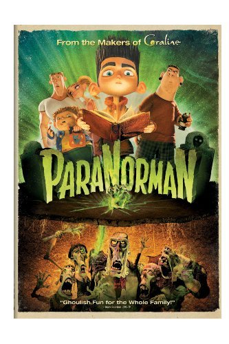 Paranorman Paranorman DVD Pg 
