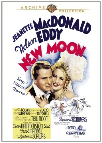 New Moon (1940)/Macdonald/Eddy/Boland@This Item Is Made On Demand@Could Take 2-3 Weeks For Delivery