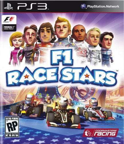 Ps3 F1 Race Stars Whv Games E 