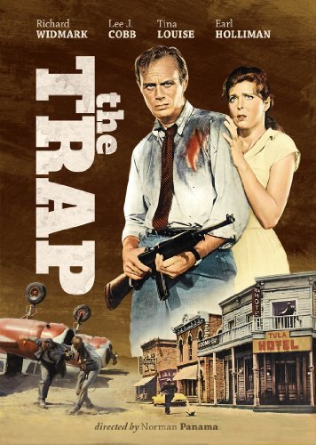 Trap (1959)/Widmark/Cobb/Louise@Nr