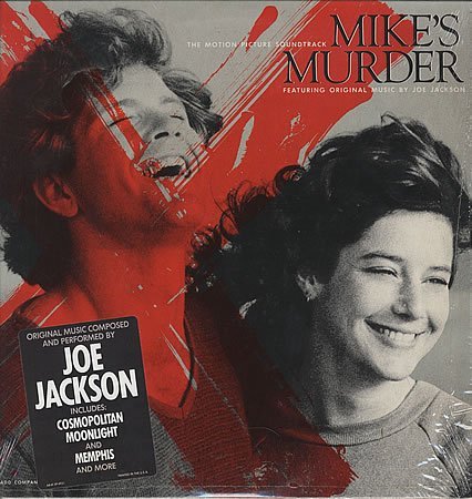 Joe Jackson/Mike's Murder