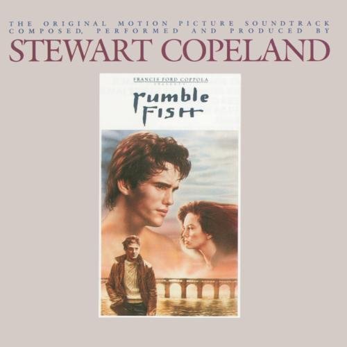 Rumblefish/Soundtrack@Music By Stewart Copeland