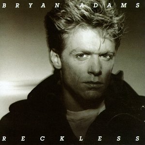 Bryan Adams Reckless 