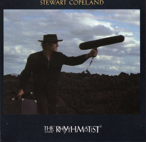 Stewart Copeland/Rhythmatist