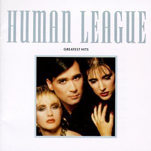 Human League Greatest Hits 