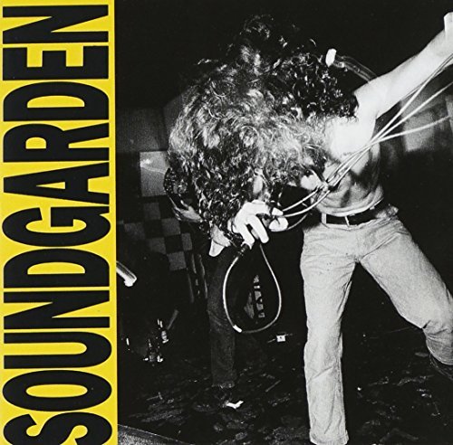 Soundgarden Louder Than Love 
