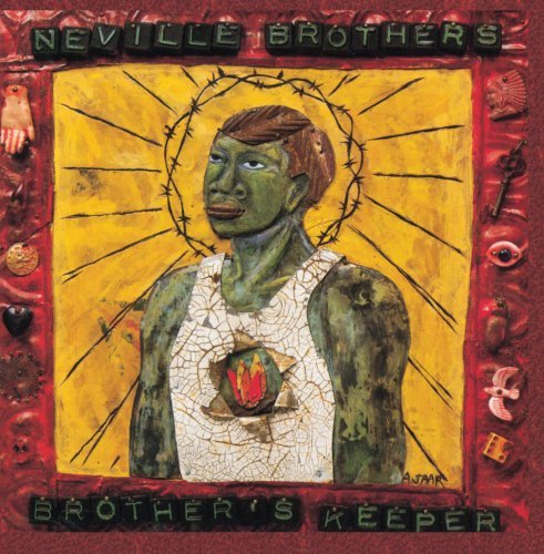 Neville Brothers Brother's Keeper 