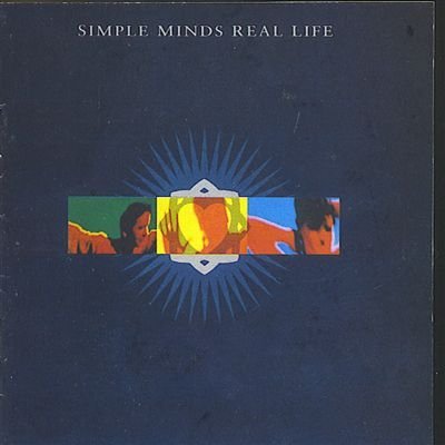 Simple Minds Real Life 