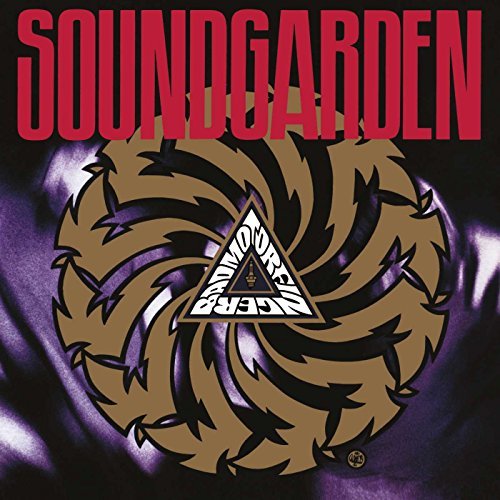 Soundgarden Badmotorfinger 