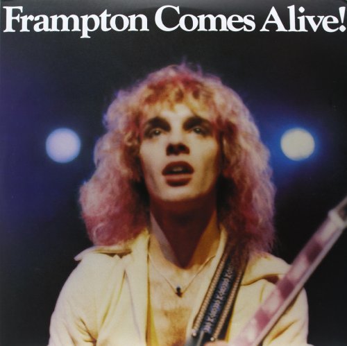Peter Frampton/Frampton Comes Alive@2 Lp