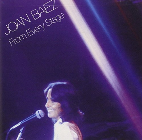 Joan Baez/From Every Stage@2 Cd