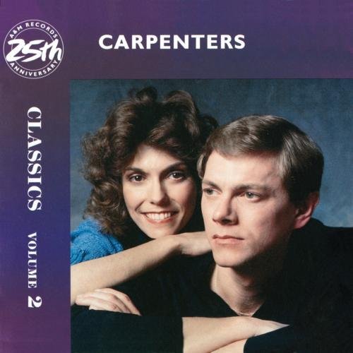 Carpenters/25th Anniversary Series