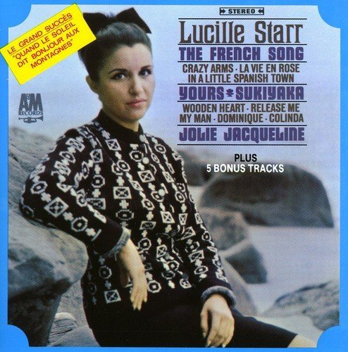 Lucille Starr/French Song