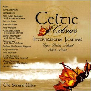 Celtic Colours Internationa/Second Wave@Celtic Colours International F