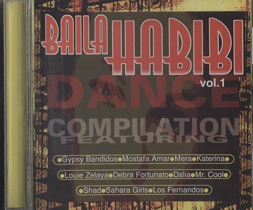 Baila Habibi Dance Compilat/Baila Habibi Dance Compilation