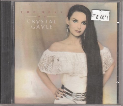 Crystal Gayle/Best Of Crystal Gayle