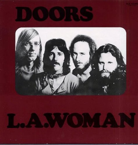 Doors/L.A. Woman@Import-Eu@180gm Vinyl