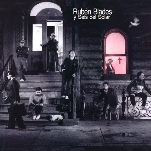 Ruben Blades/Escenas@Cd-R