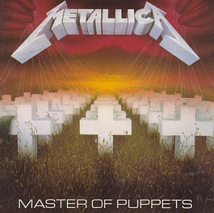 Metallica/Master Of Puppets