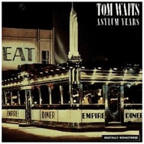Tom Waits/Asylum Years@Import-Gbr