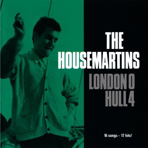 Housemartins/London 0 Hull 4@Cd-R