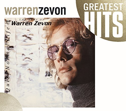 Warren Zevon Best Of Quiet Normal Life 