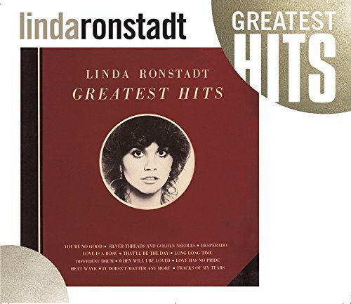 Linda Ronstadt Greatest Hits 