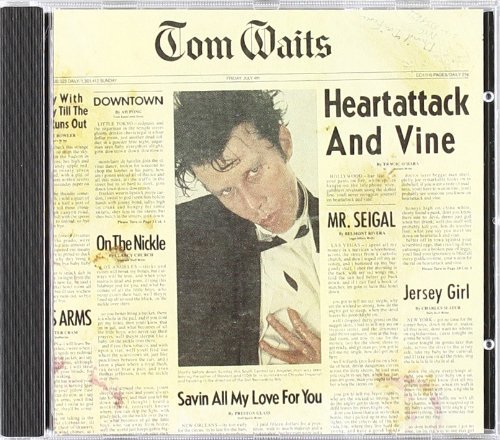 Tom Waits/Heartattack & Vine