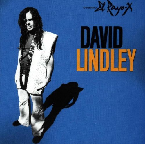 David & El Rayo-X Lindley/El Rayo-X