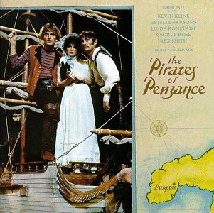 Broadway Cast/Pirates Of Penzance@2 Cd Set