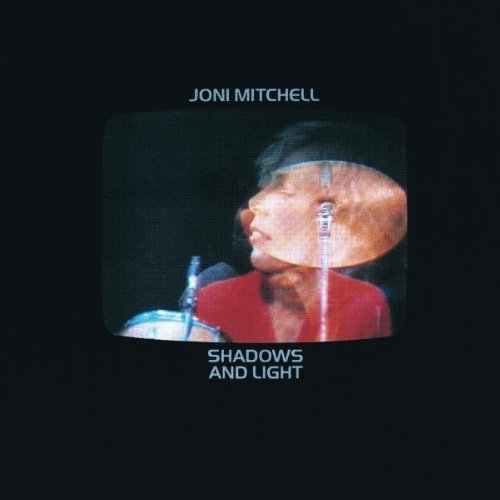 Joni Mitchell Shadows & Light Hdcd 2 CD 