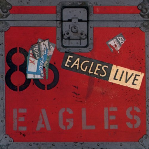 Eagles Live 2 CD Set 
