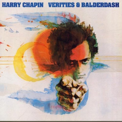 Harry Chapin Verities & Balderdash Verities & Balderdash 